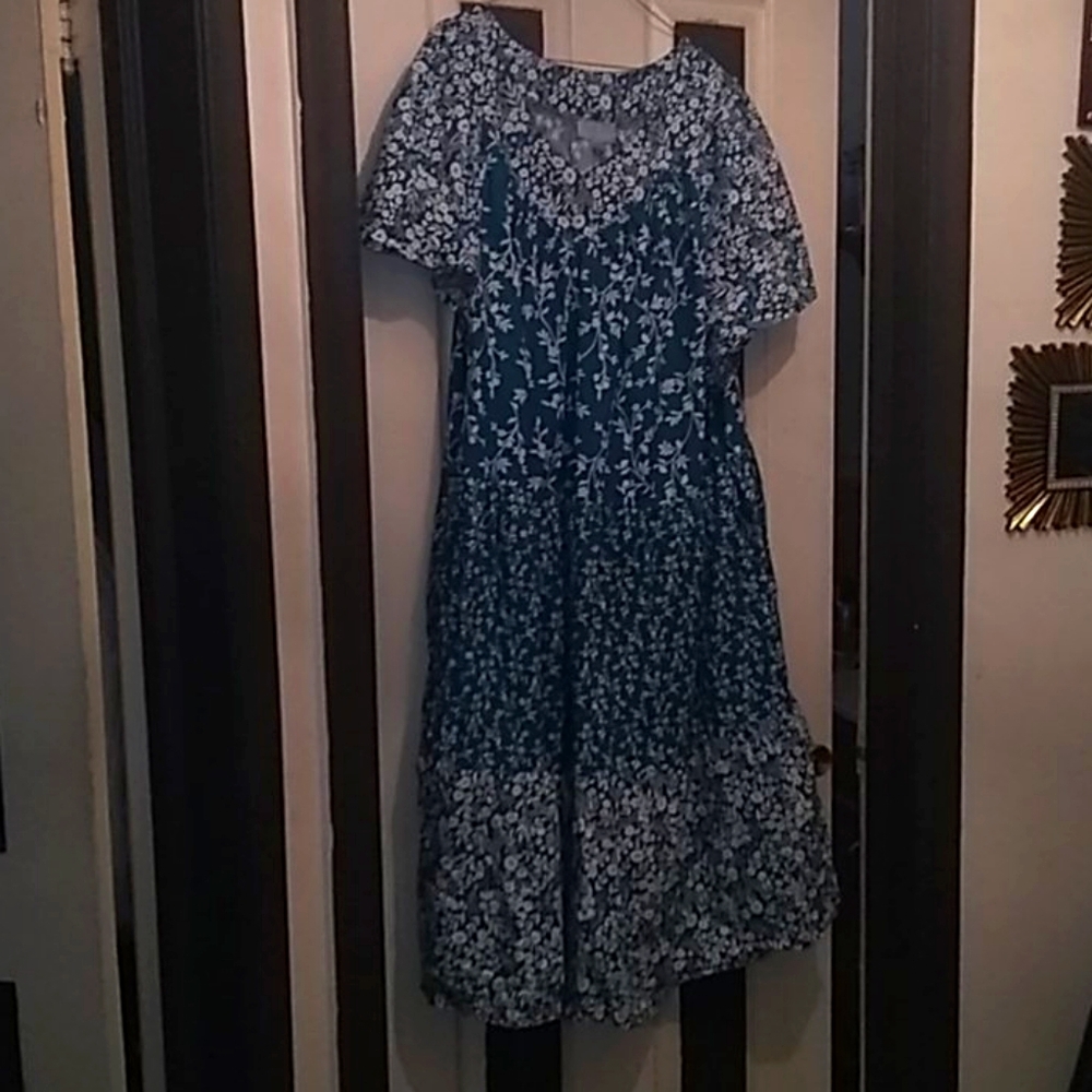 Duster,Dress